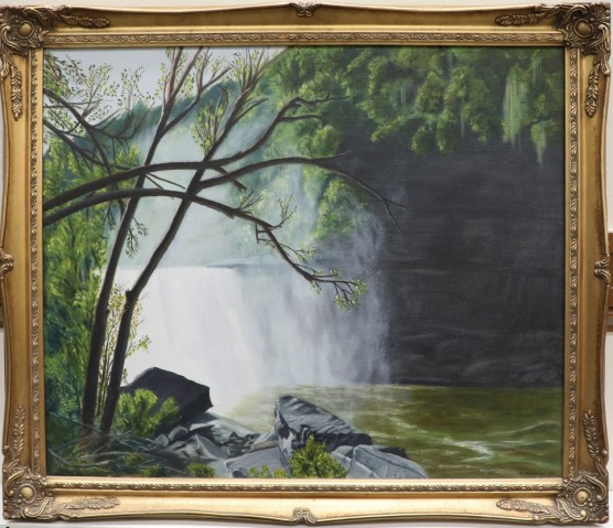 Image of Cumberland Falls by Paul Weston from Berea